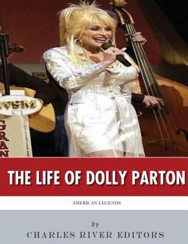 Paperback American Legends: The Life of Dolly Parton Book