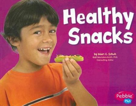 Paperback Healthy Snacks Book