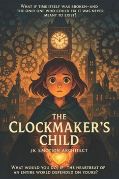 Paperback The Clockmaker's Child Book