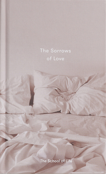 Hardcover The Sorrows of Love Book