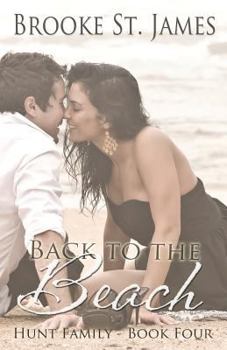 Back to the Beach - Book #4 of the Hunt Family