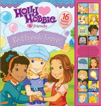 Hardcover Best Friends Forever Book