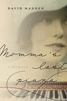 Paperback Momma's Lost Piano: A Memoir Book