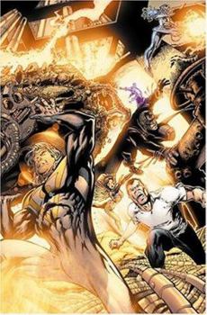 The Authority Vol 6: Fractured Worlds - Book  of the Authority, Vol. 2 2003-2004