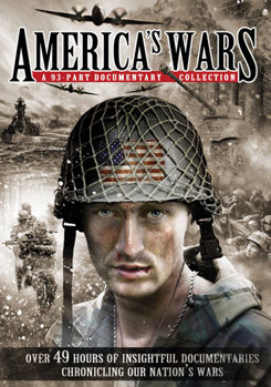 DVD America's Wars Book