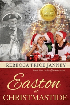 Paperback Easton at Christmastide Book