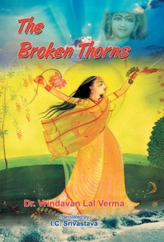 Hardcover The Broken Thorns Book