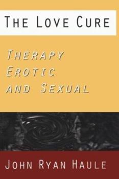 Paperback Love Cure Therapy Erotic Sex Book