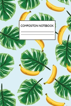 Composition Notebook: This Nice And Perfect Composition Notebook For Girls, Boys, Kids And Teens. Cute Cream Paper 6*9 Inch With 100 Pages Notebook For Writing Daily Routine, Journal and Hand Note
