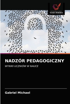 Paperback Nadzór Pedagogiczny [Polish] Book