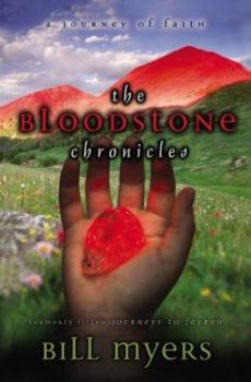 Hardcover The Bloodstone Chronicles: A Journey of Faith Book
