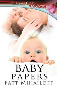 Paperback Baby Papers Book
