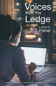 Hardcover Voices from the Ledge Book