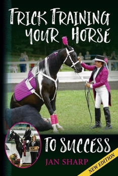 Paperback Trick Training Your Horse To Success Book