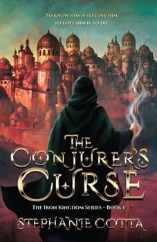 Paperback The Conjurer's Curse Book