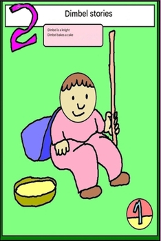 Dimbel is a night: Dimbel bakes a cake (Dimbel stories)