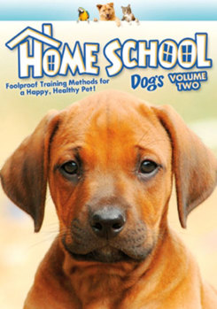 DVD Home School: Dogs Volume 2 Book