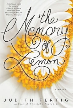 Paperback The Memory of Lemon Book