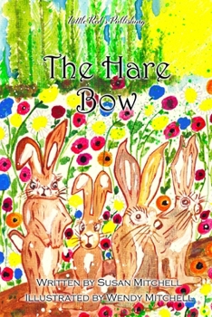 Paperback The Hare Bow Book