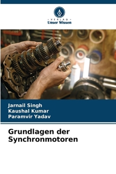 Paperback Grundlagen der Synchronmotoren [German] Book