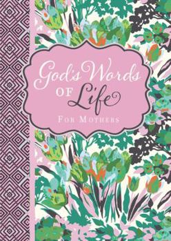 Paperback God's Words of Life for Mothers Book
