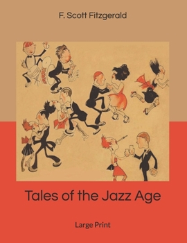 Paperback Tales of the Jazz Age: Large Print Book