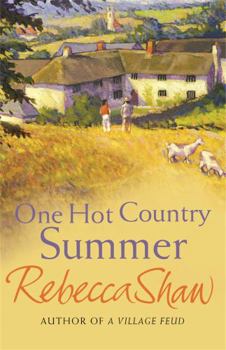 One Hot Country Summer - Book #5 of the Barleybridge