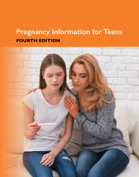 Hardcover Pregnancy Information for Teens Book