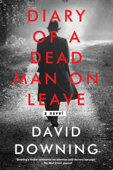 Paperback Diary of a Dead Man on Leave Book