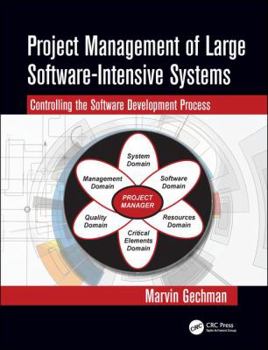 Paperback Project Management of Large Software-Intensive Systems Book