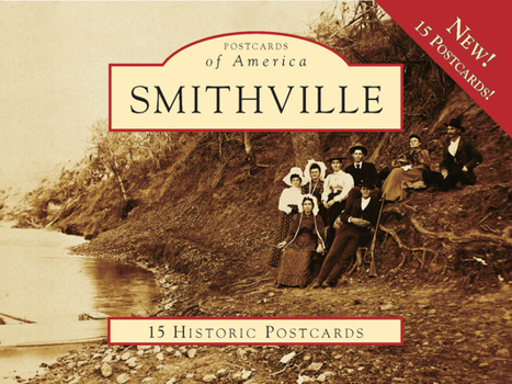 Ring-bound Smithville Book