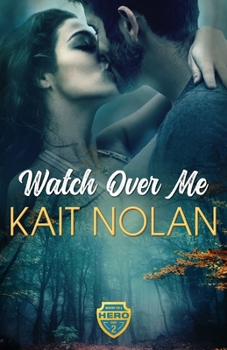 Paperback Watch Over Me Book