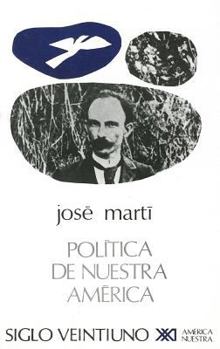 Paperback Politica de Nuestra America [Spanish] Book