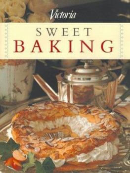 Hardcover Victoria Sweet Baking Book