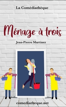 Paperback Ménage à trois [French] Book