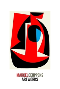 Paperback Marcel Ceuppens Artworks Book