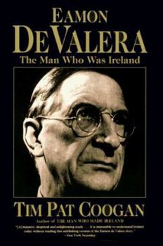 Paperback Eamon de Valera: The Man Who Was Ireland Book