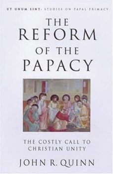 Paperback The Reform of the Papacy Book