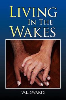 Paperback Living in the Wakes Book