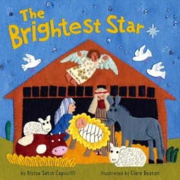 Board book The Brightest Star Book