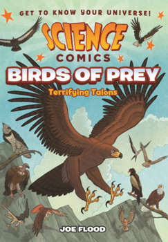 Birds of Prey: Terrifying Talons