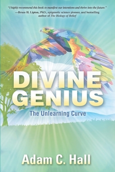 Paperback Divine Genius: The Unlearning Curve Book