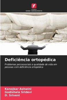 Deficiência ortopédica (Portuguese Edition)