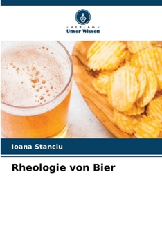 Paperback Rheologie von Bier [German] Book