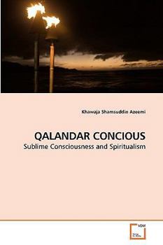 Paperback Qalandar Concious Book