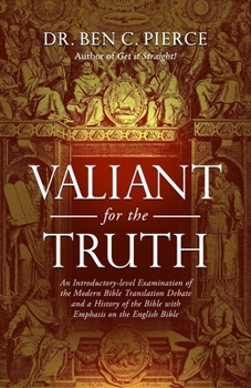 Paperback Valiant for the Truth Book