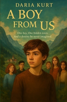 Paperback A Boy from Us: Where the World Thinned Book