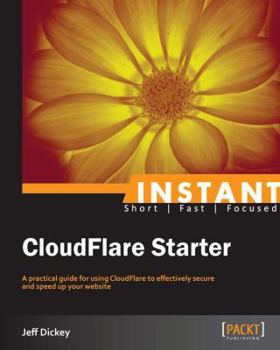 Paperback Cloudflare Starter Book