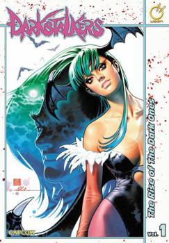 Darkstalkers Volume 1 - Book #1 of the Darkstalkers