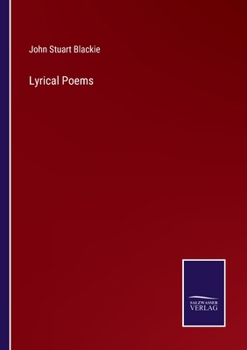 Paperback Lyrical Poems Book